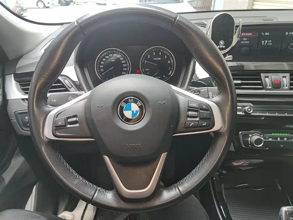 BMW X2 (Import) 2019 sDrive20i M Off-Road Package China VI фото 11