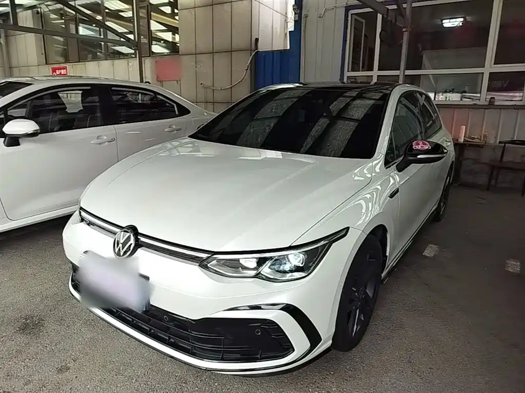 Volkswagen Golf 2021 280TSI DSG R-Line