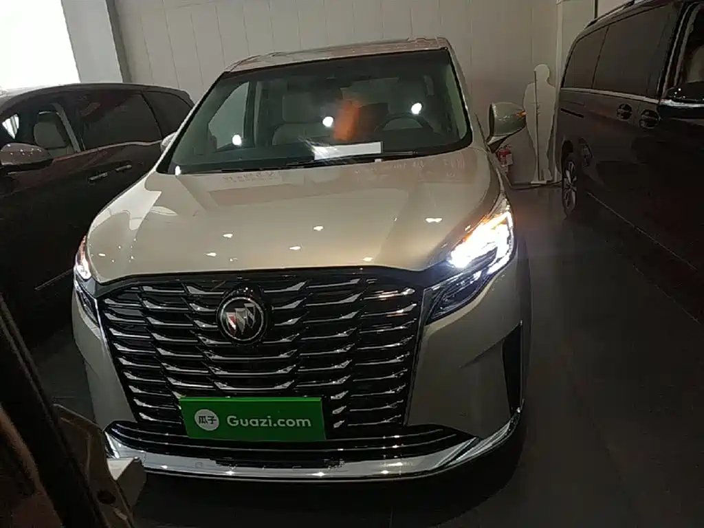 Buick GL8 2023 ES Landmaster Exclusive фото 3