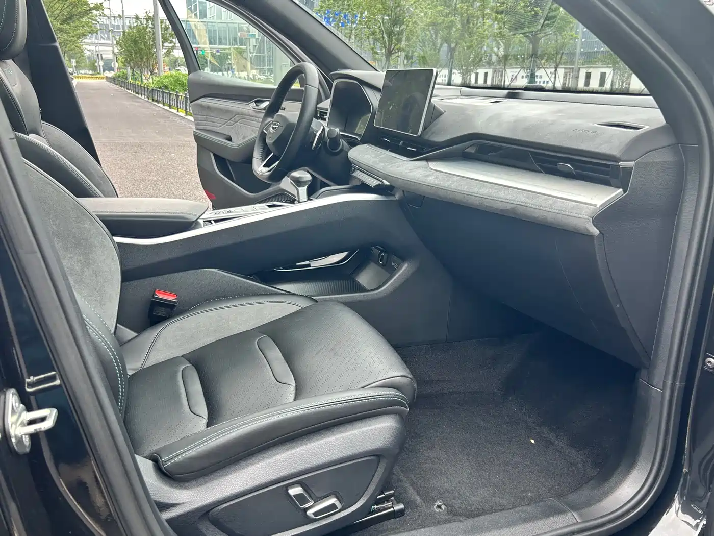 Geely Xing Rui 2024 1.5TD Soaring Dragon Edition фото 12
