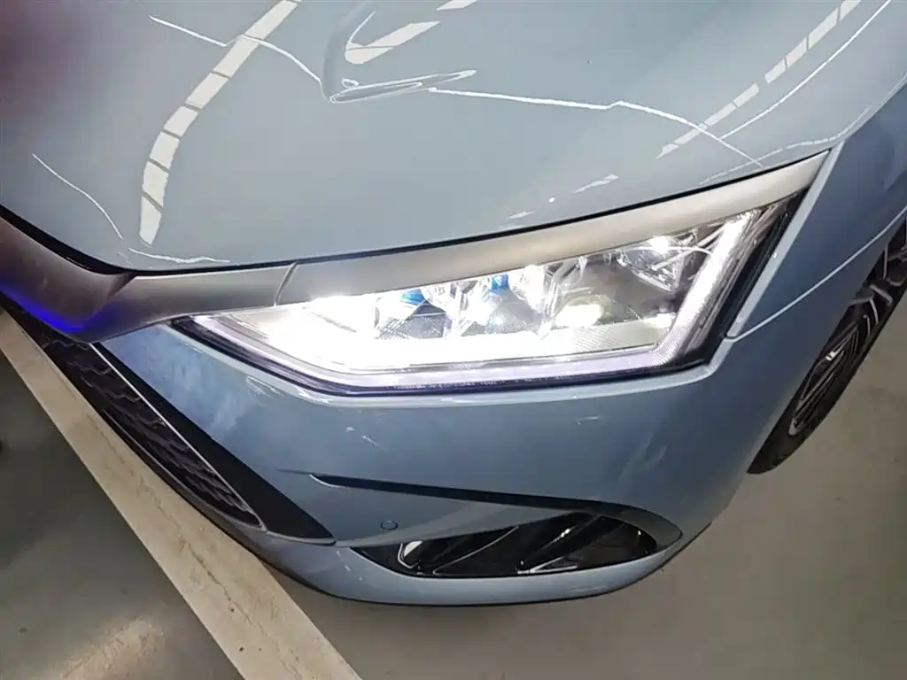 BYD Han 2023 DM-i Champion Edition 121KM Premium фото 24