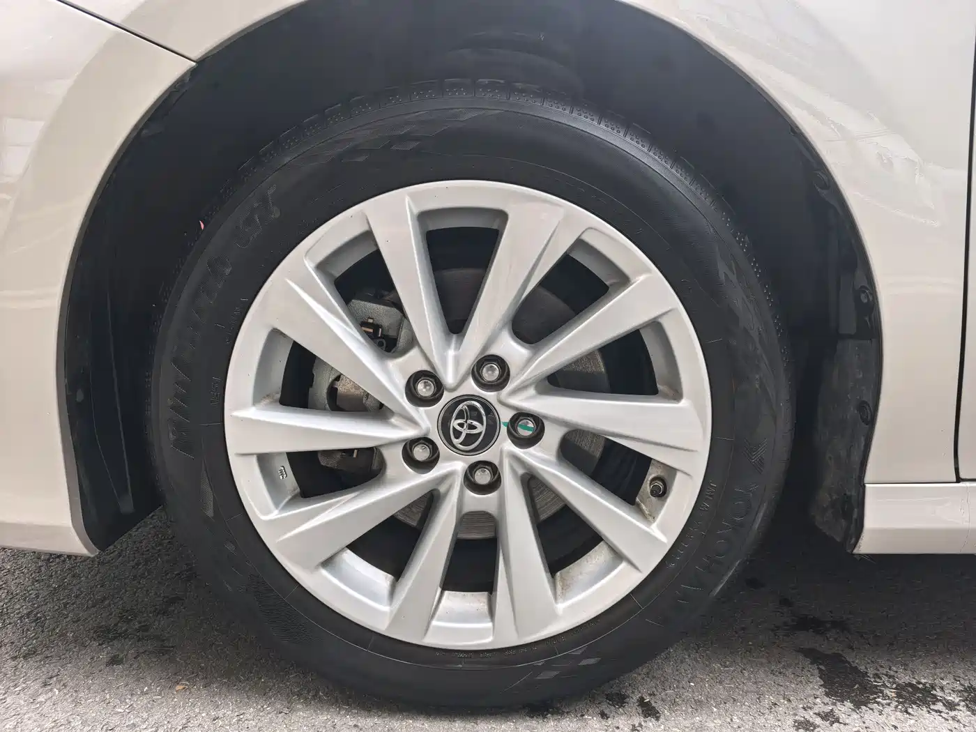 Toyota Camry 2021 2.0G Luxury Edition фото 14