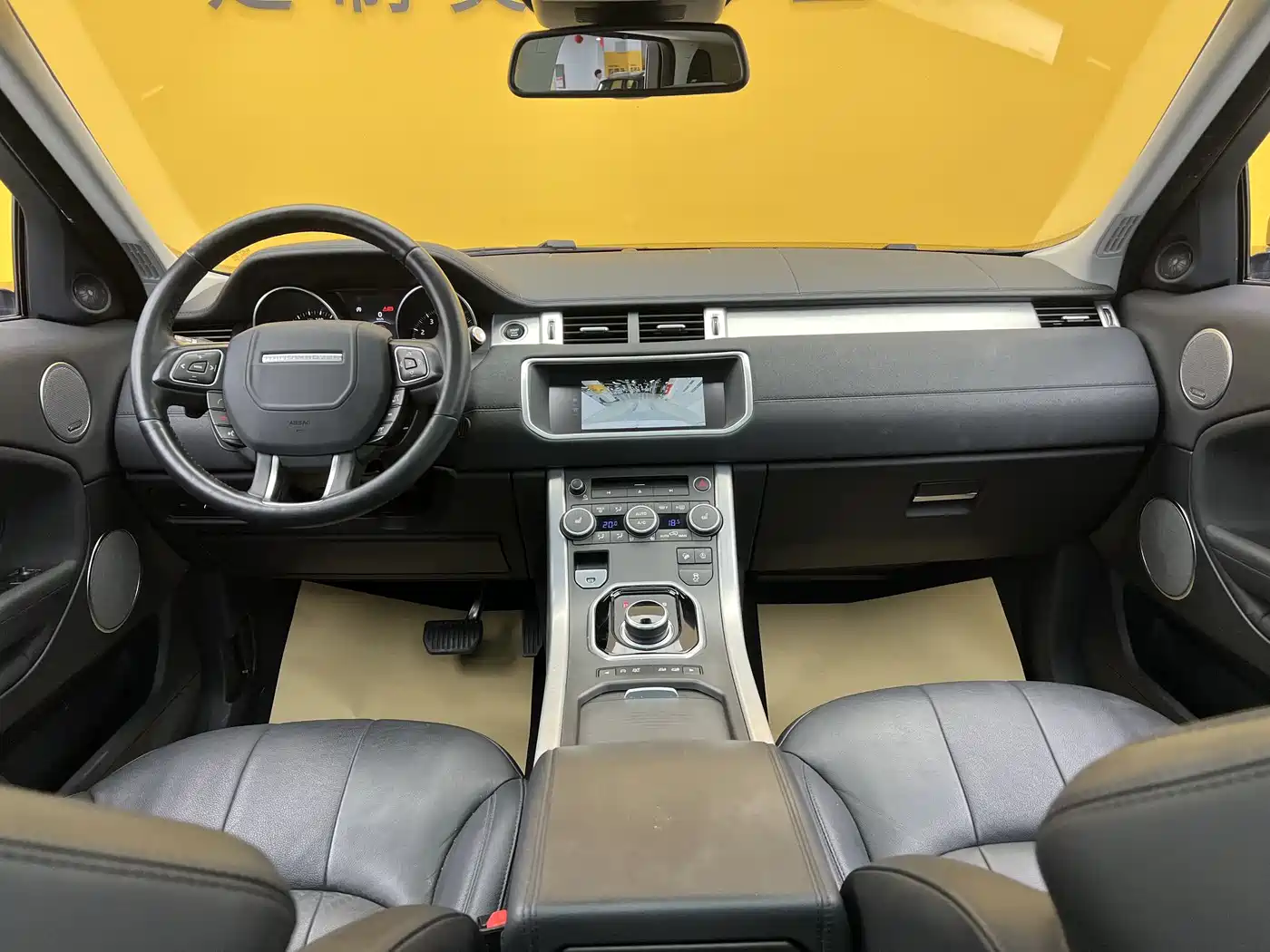 Land Rover Range Rover Evoque 2018 240PS SE Smart Edition фото 13