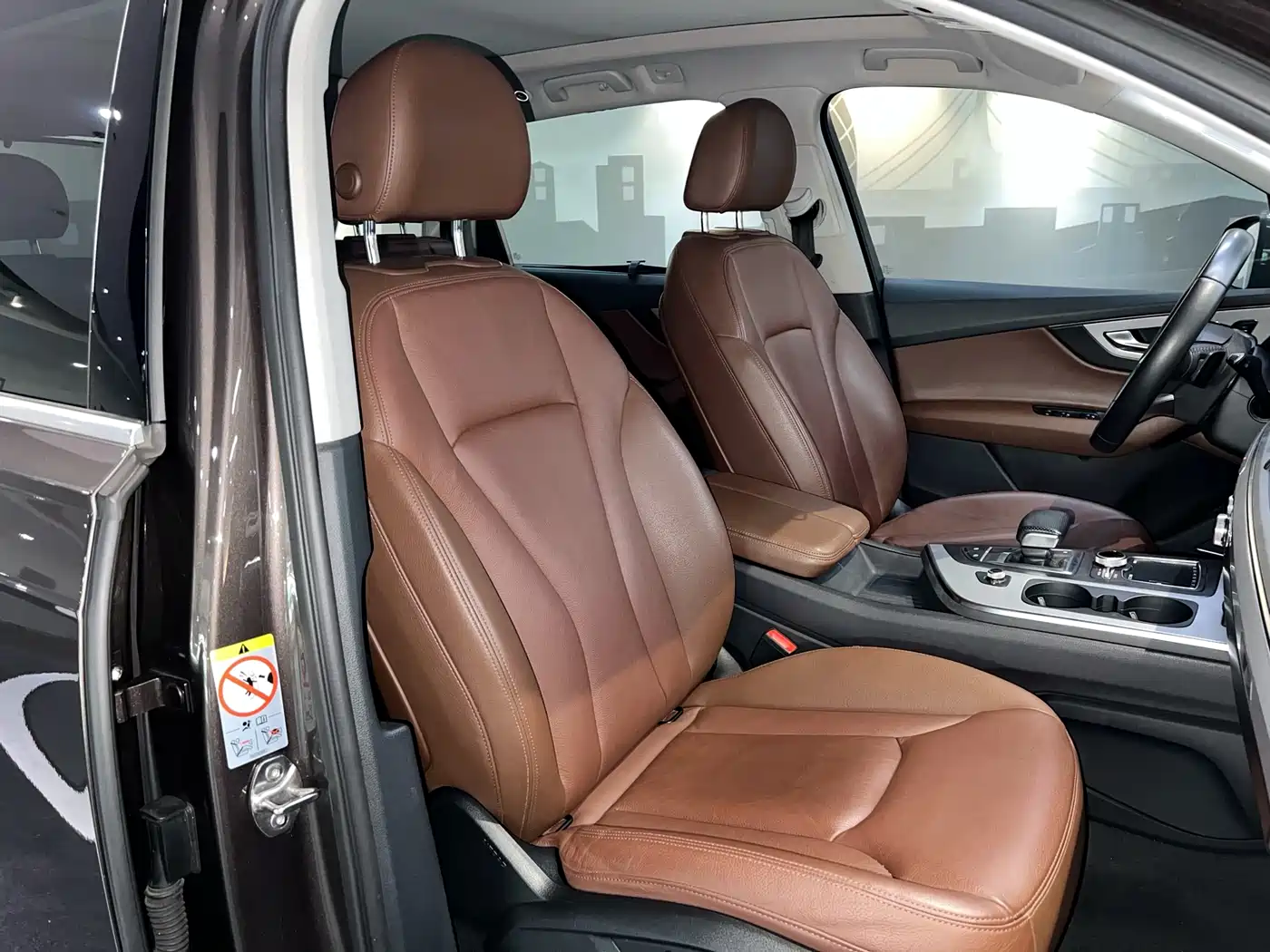 Audi Q7 2019 55 TFSI Technology фото 21