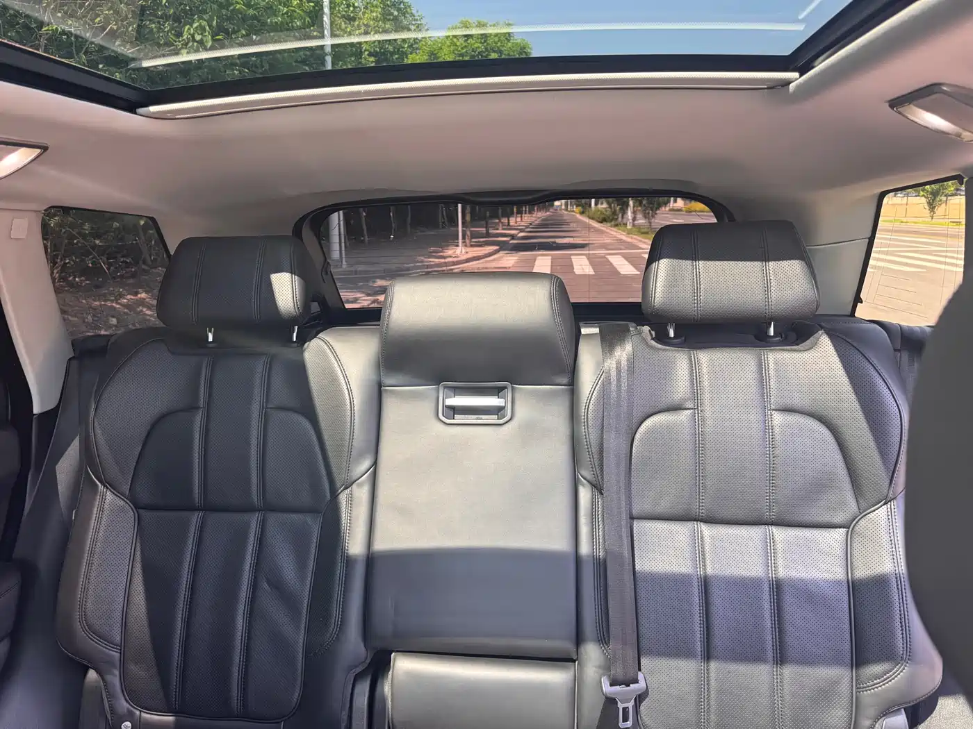 Land Rover Range Rover Sport 2016 Model 3.0 SC V6 HSE DYNAMIC фото 14