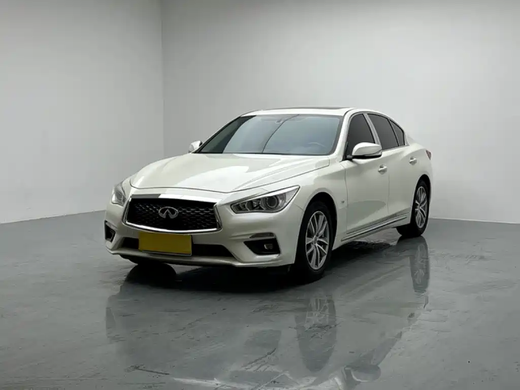 Infiniti Q50L 2019 2018 2.0T Comfort (China VI)