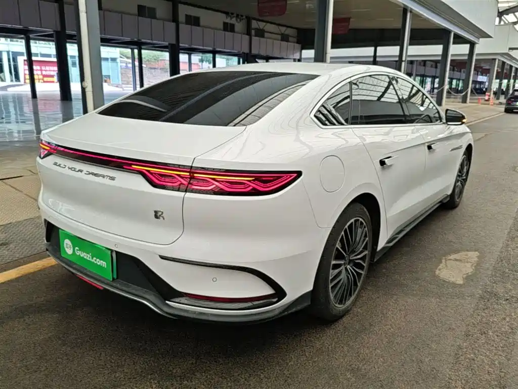 BYD HAN