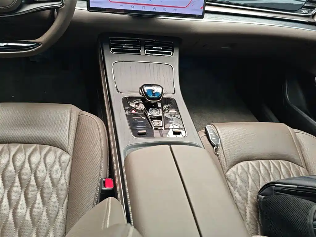 BYD HAN