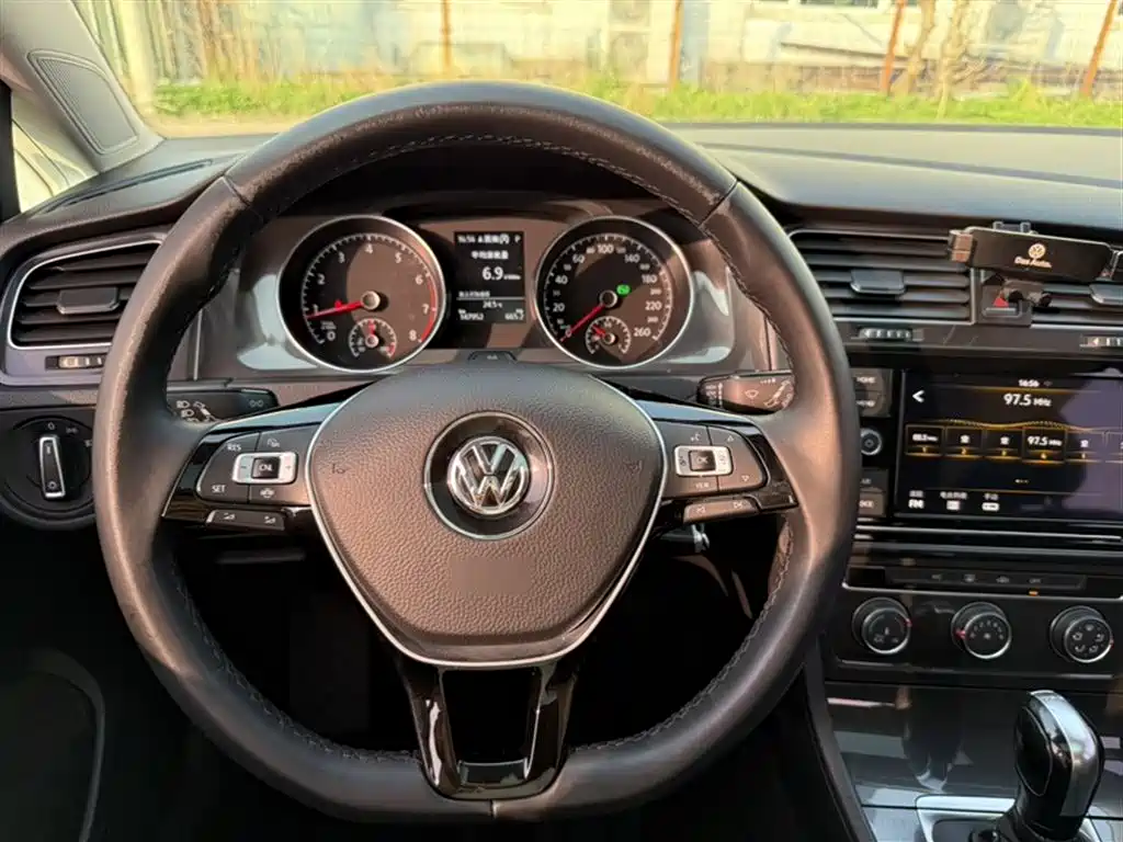 Volkswagen Golf 2019 280TSI DSG Comfort (China V) фото 5