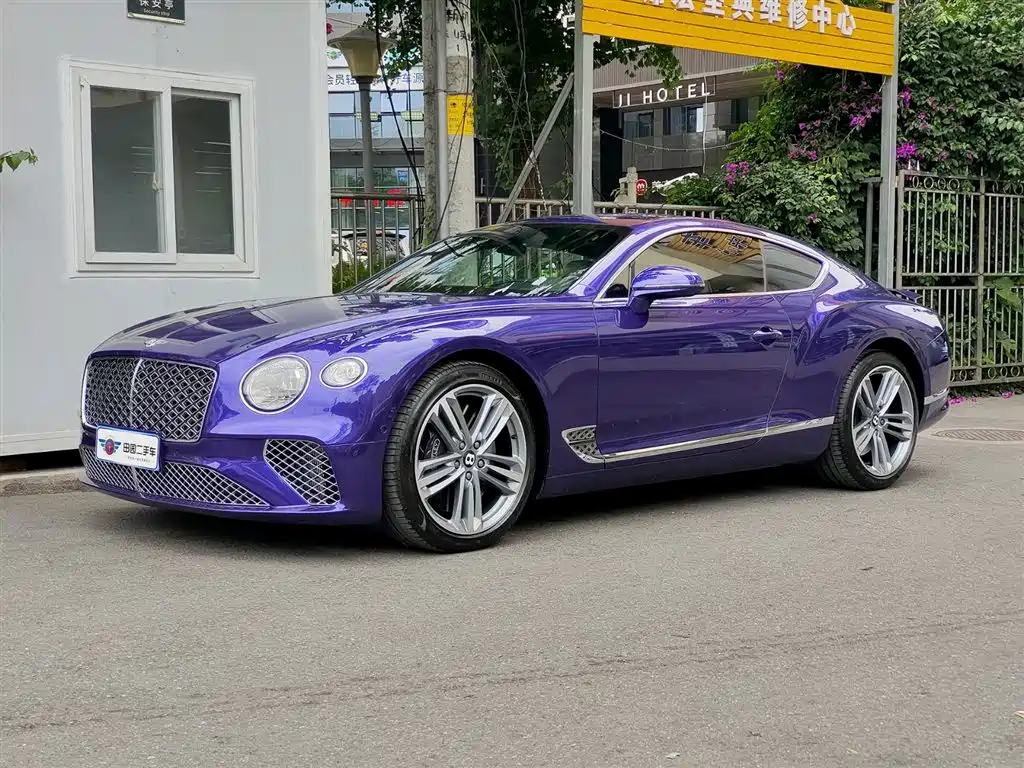 Bentley Continental 2024 2024 4.0T GT V8