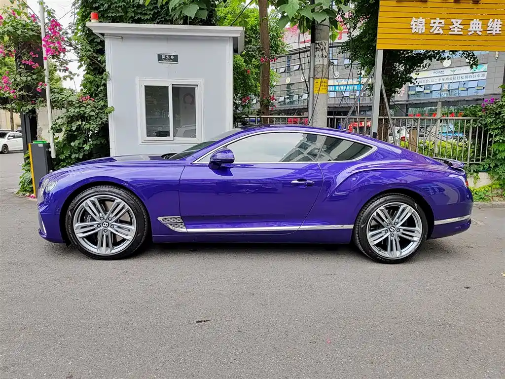 Bentley Continental 2024 2024 4.0T GT V8