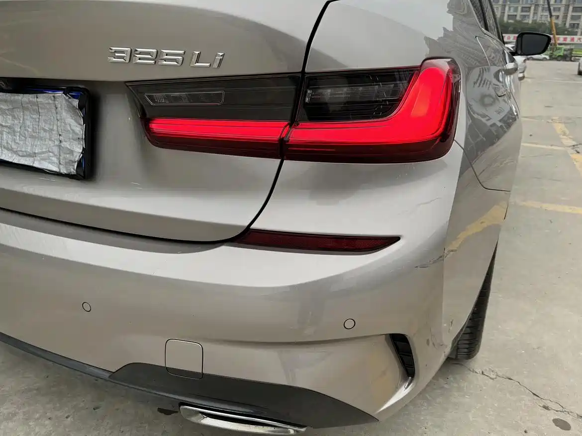 BMW 3 Series 2021 Facelift 325Li xDrive M Sport Package фото 19