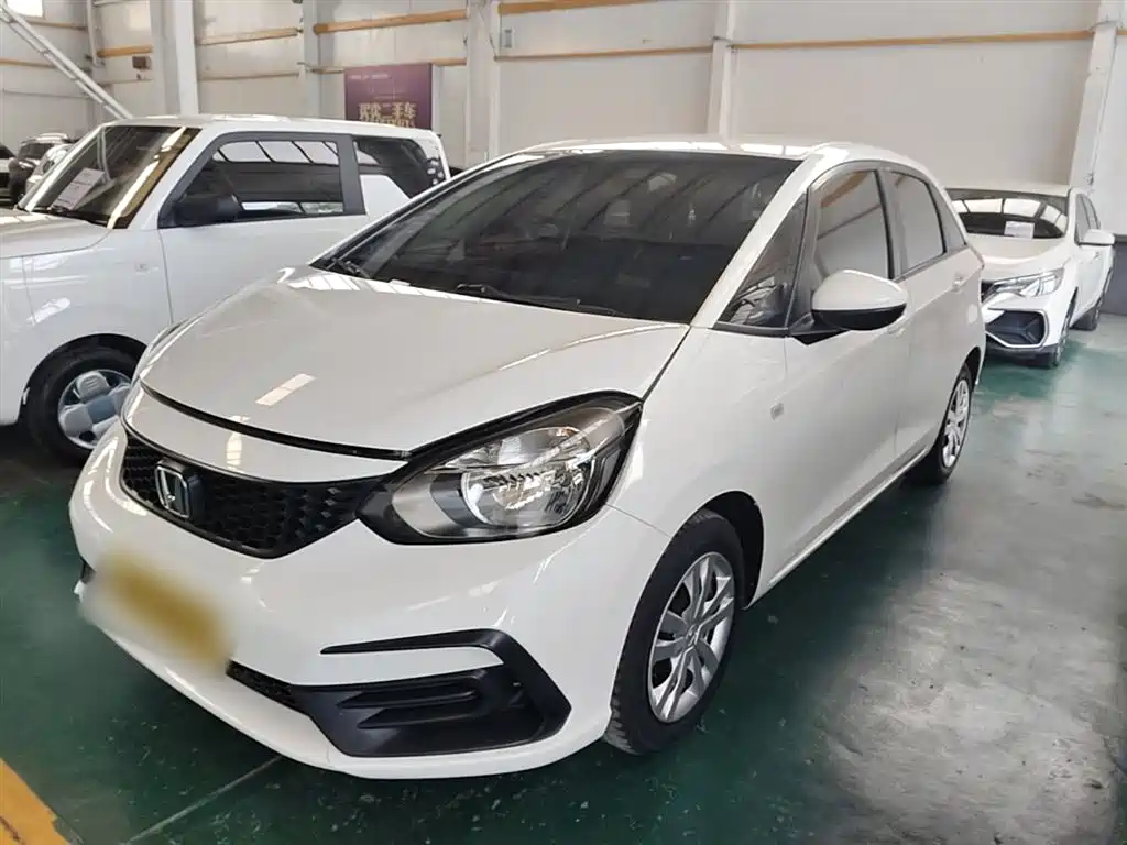 Honda Fit 2021 1.5L CVT Sporty Edition