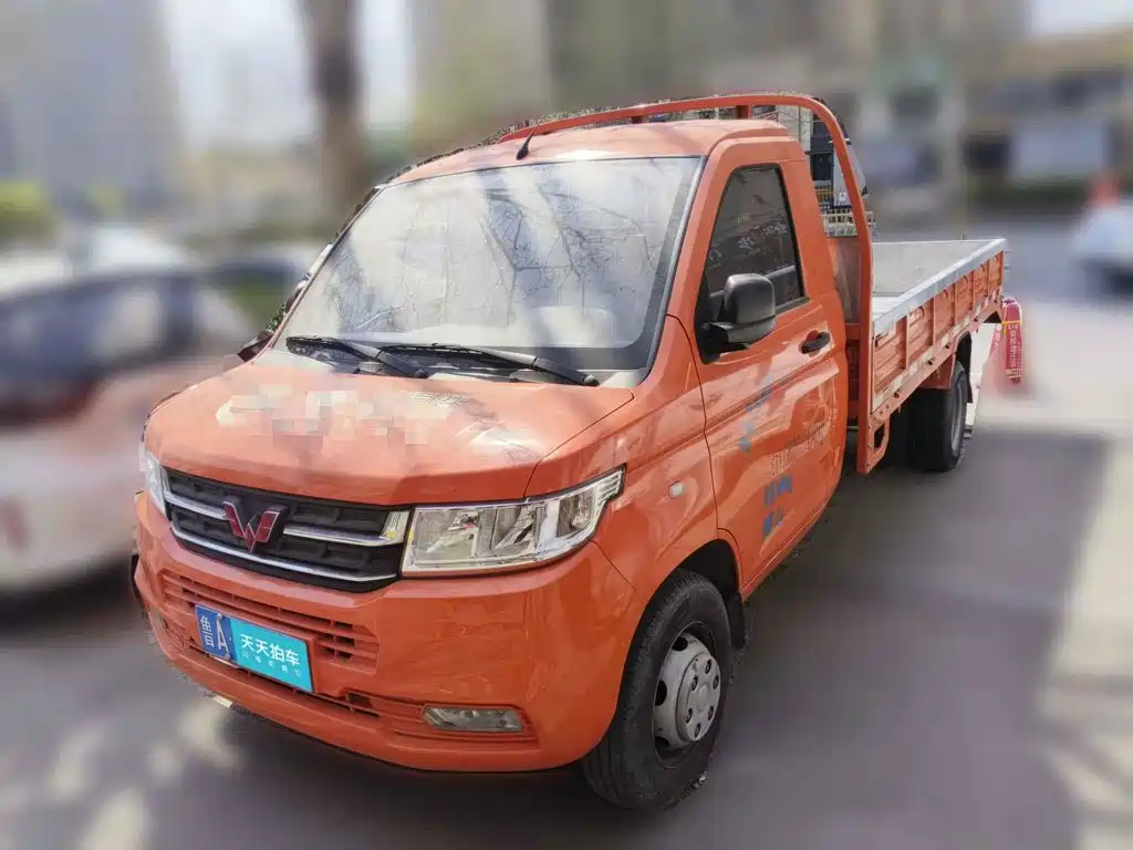 2022 Wuling Motors Wuling Rongguang New Truck