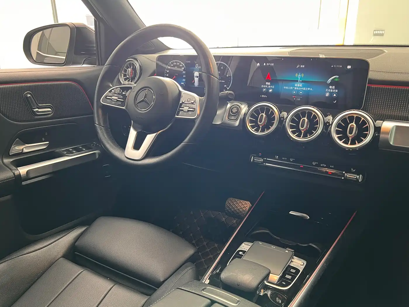 Mercedes-Benz GLB 2020 GLB 200 Fashion фото 20