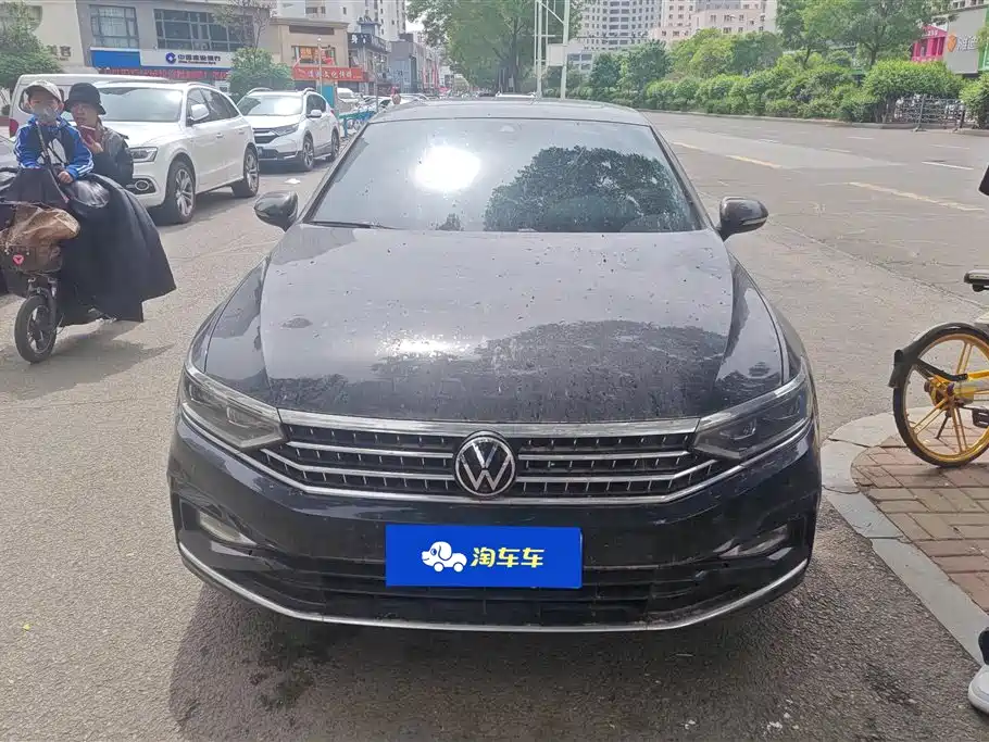 Volkswagen Magotan 2023 Model 2 Million Commemorative Edition 380TSI DSG Flagship фото 2