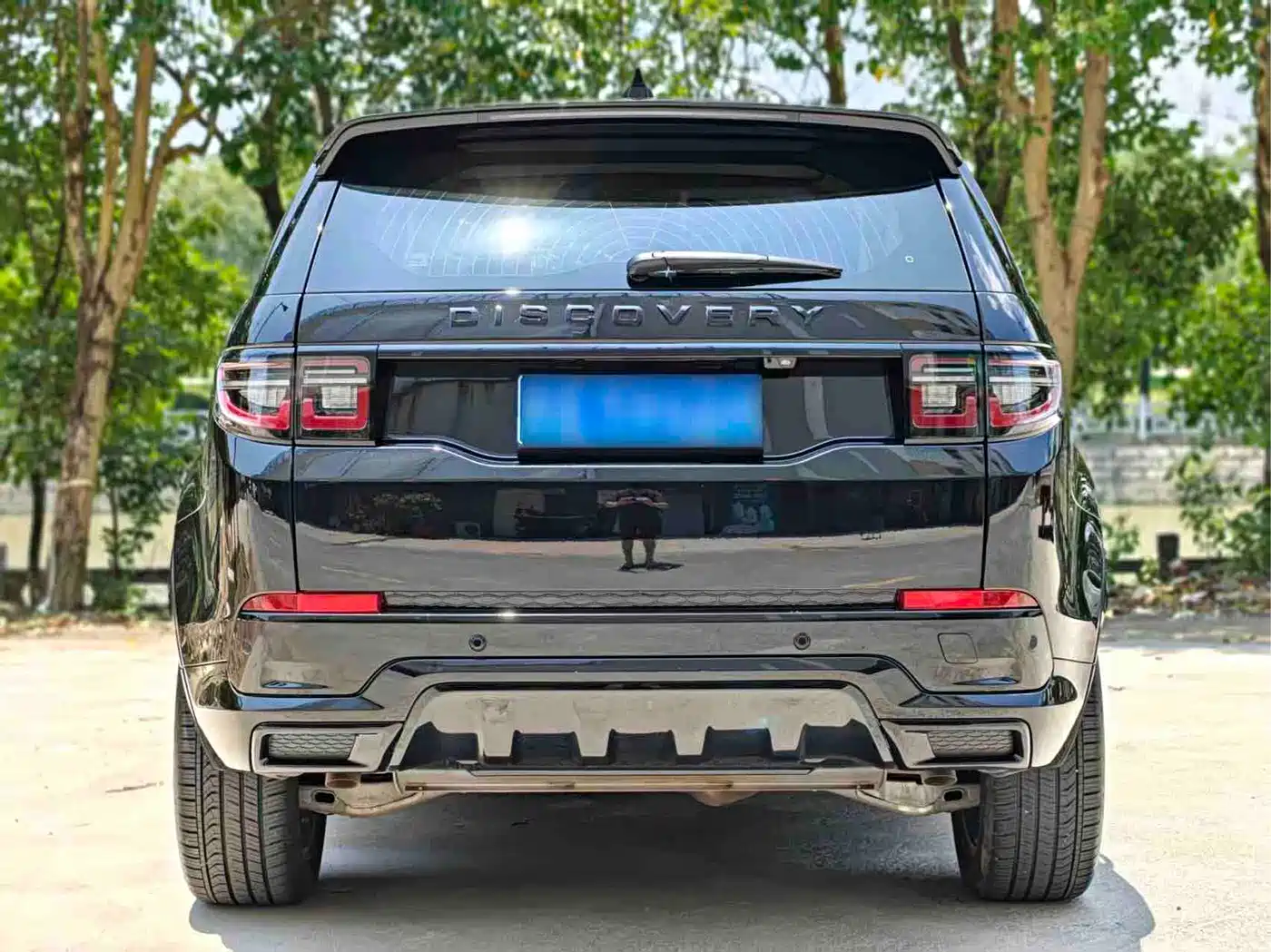Land Rover Discovery Sport 2024 2024 Performance Technology Edition