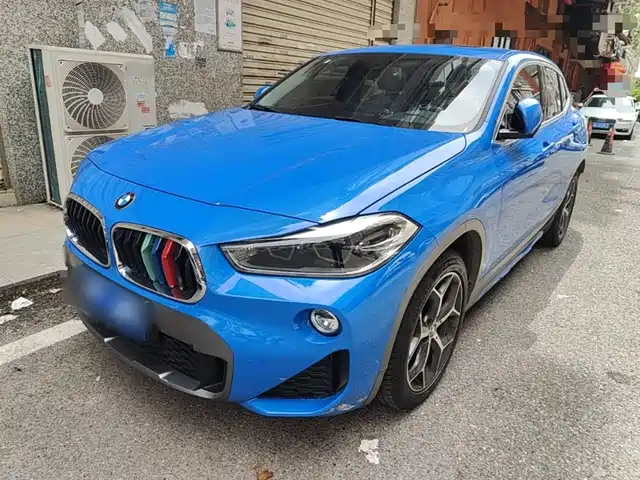  BMW BMW X2 (Import) 2019 sDrive20i M Off-Road Package China VI