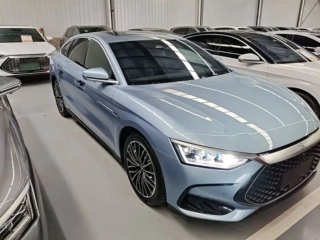 BYD Han 2023 DM-i Champion Edition 121KM Premium фото 4