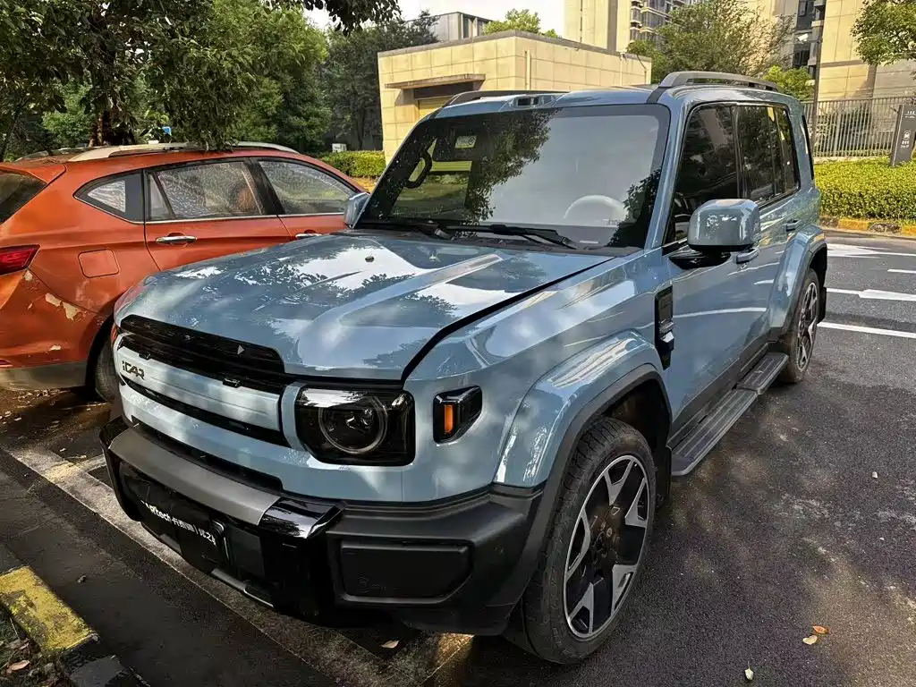 iCAR V27 2026 2025 LiDAR Edition