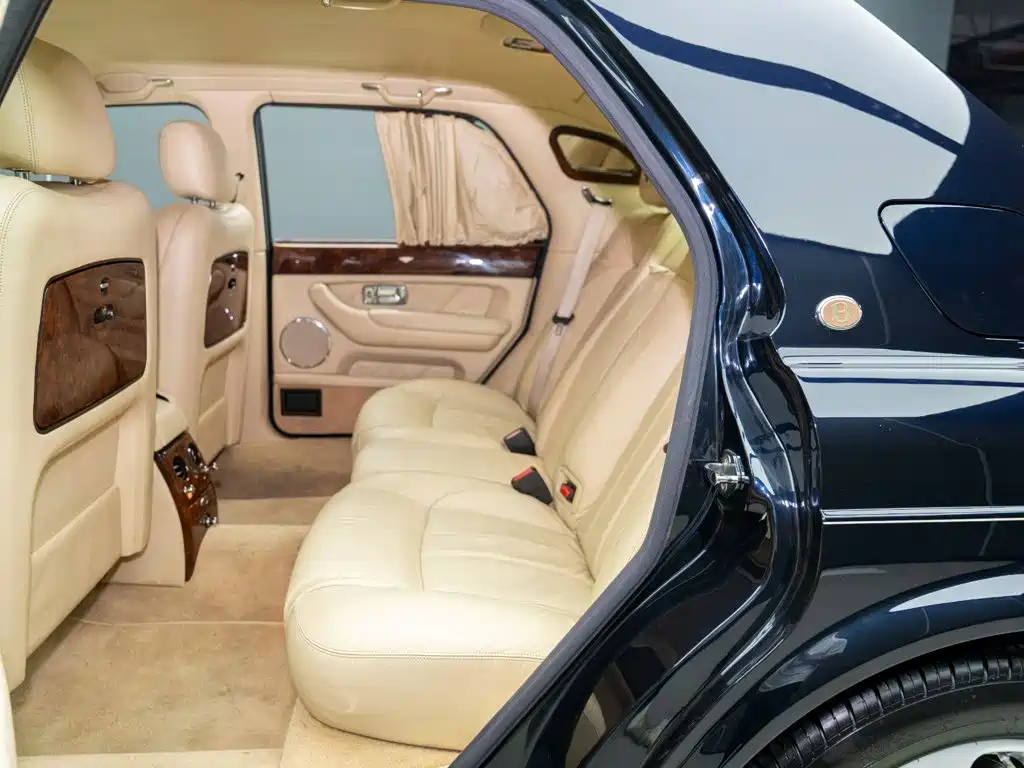 Bentley Arnage 2004 2005 Model R 6.8T