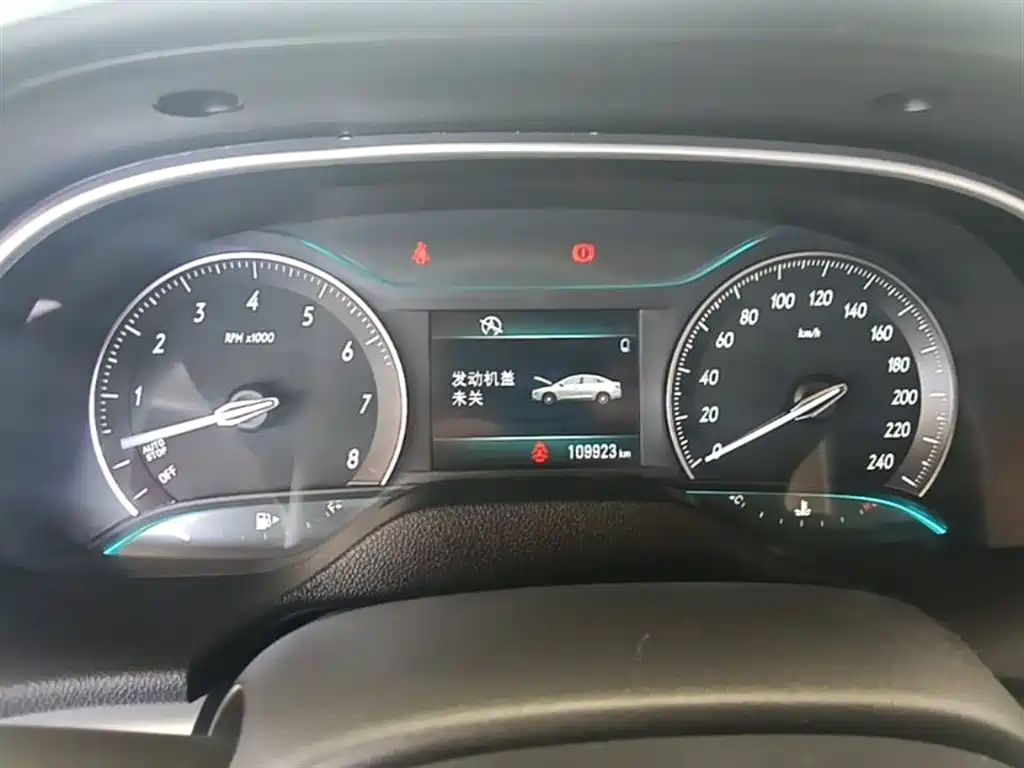 Buick Excelle 2017 15N Manual Elite фото 12