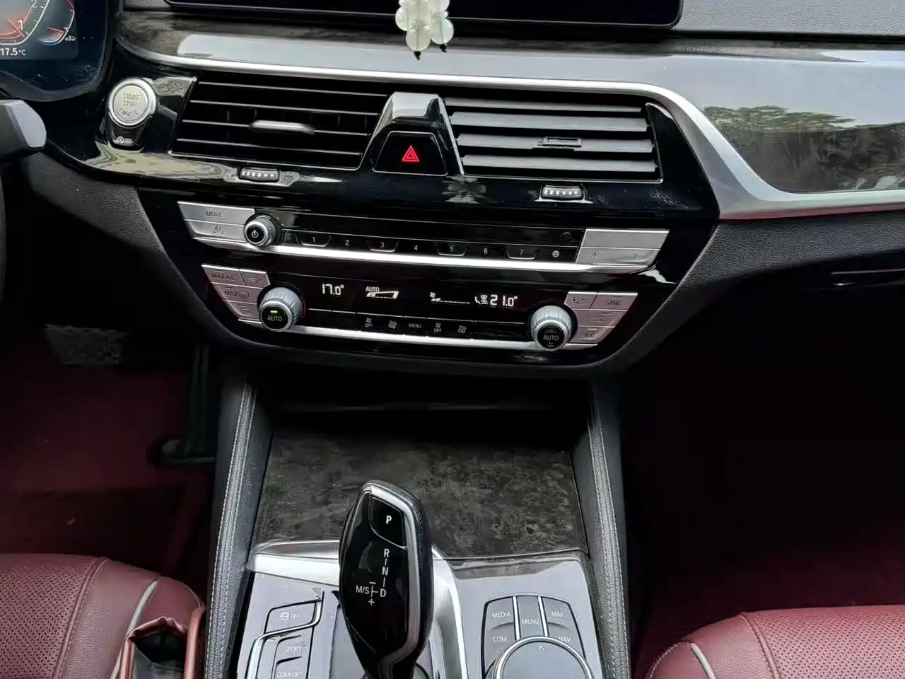 BMW 5 Series 2022 Facelift 525Li M Sport Package фото 11