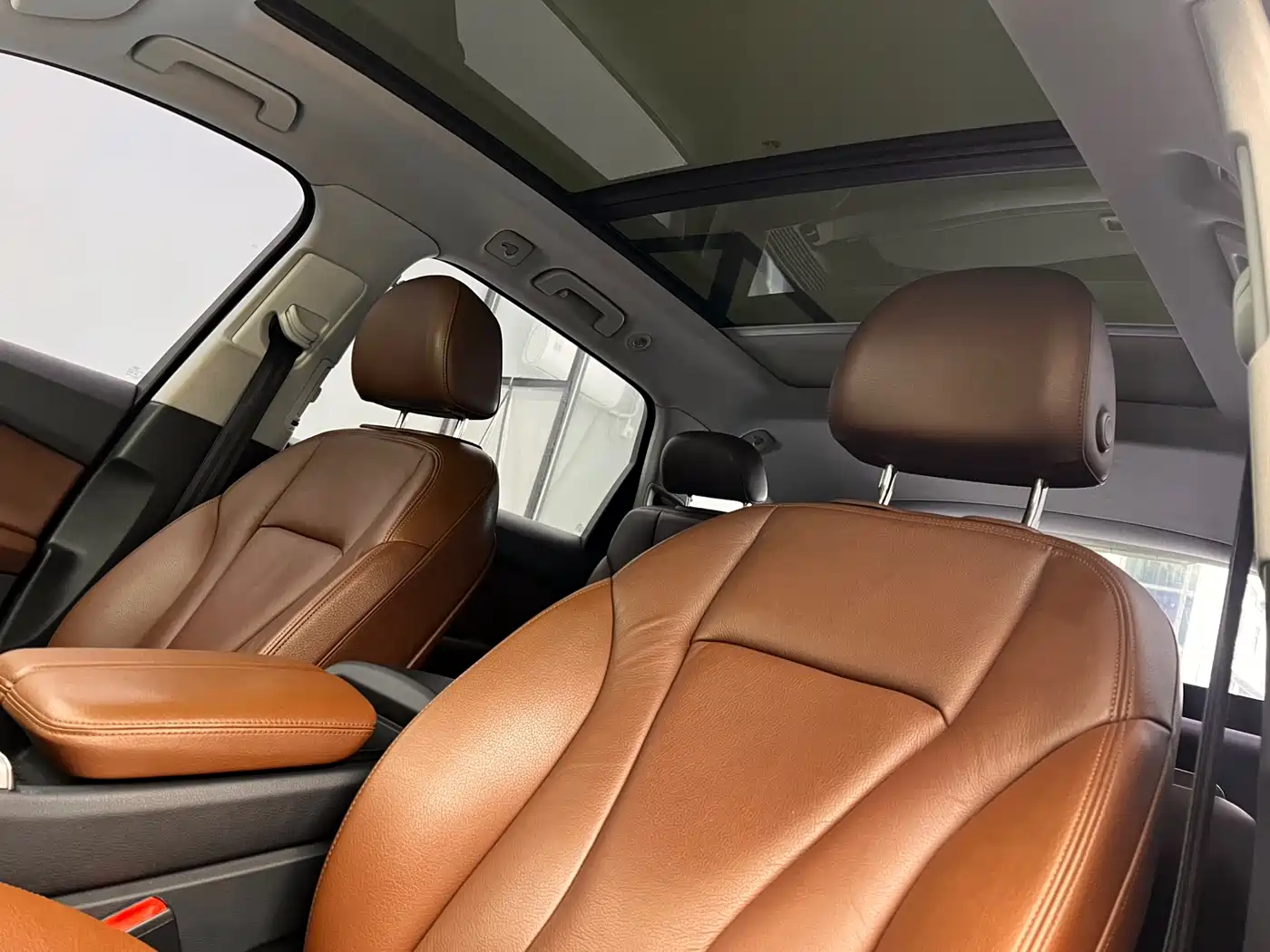 Audi Q7 2019 45 TFSI Comfort фото 14