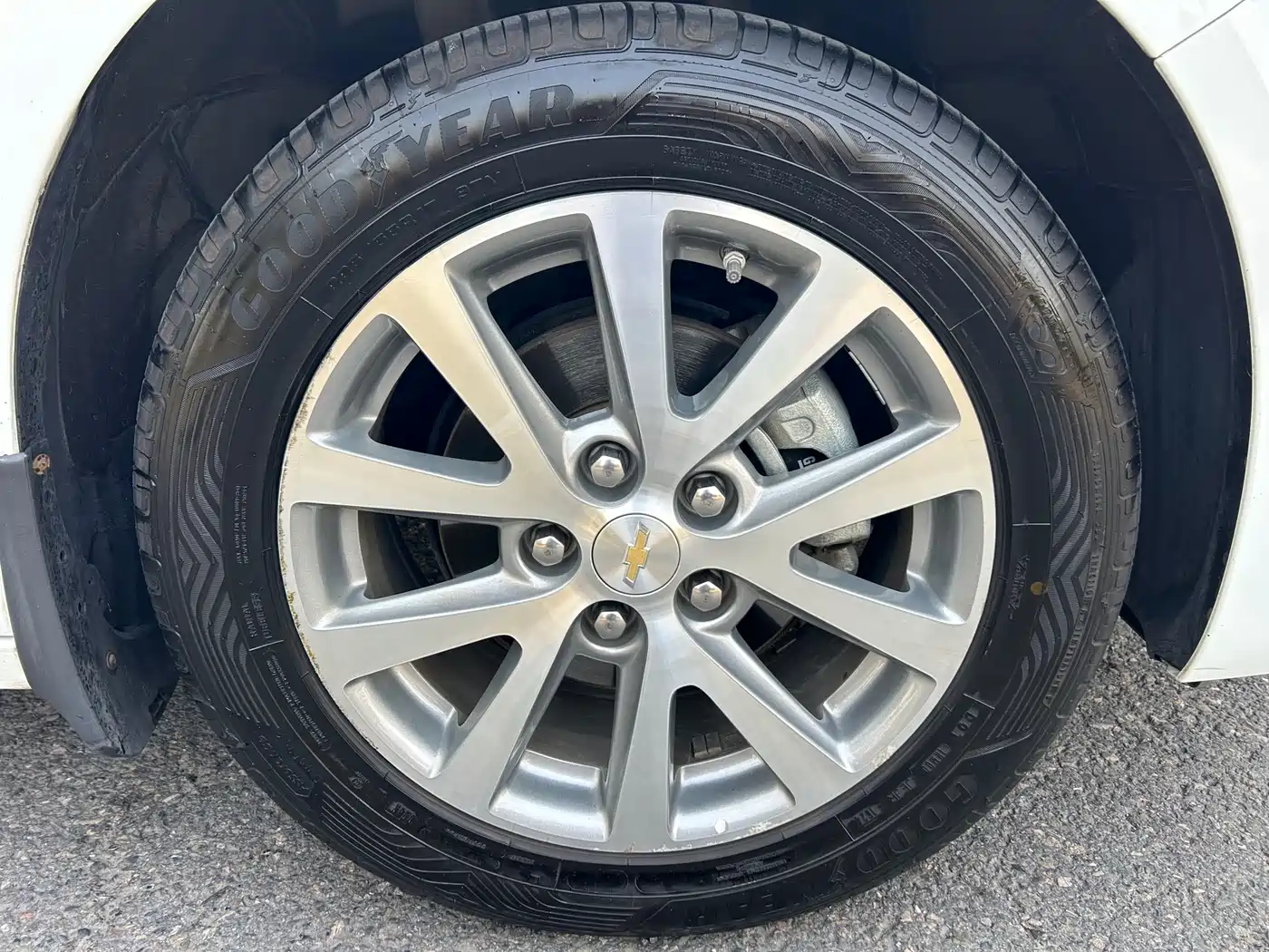 Chevrolet Malibu 2018 530T Automatic Luxury Edition фото 14