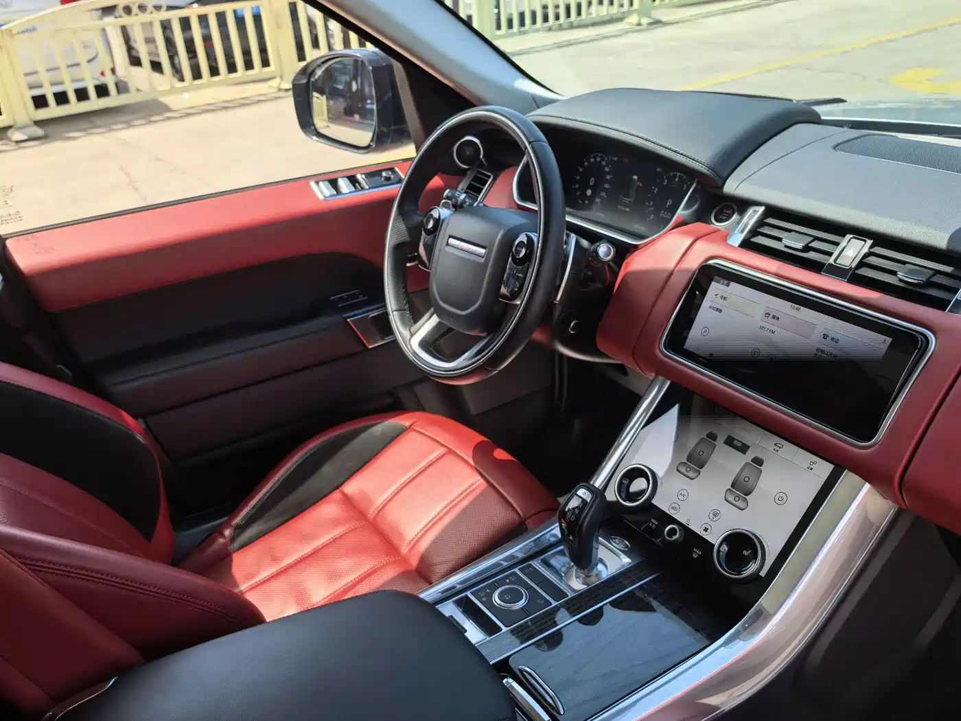 Land Rover Range Rover Sport 2022 3.0 L6 SE фото 6