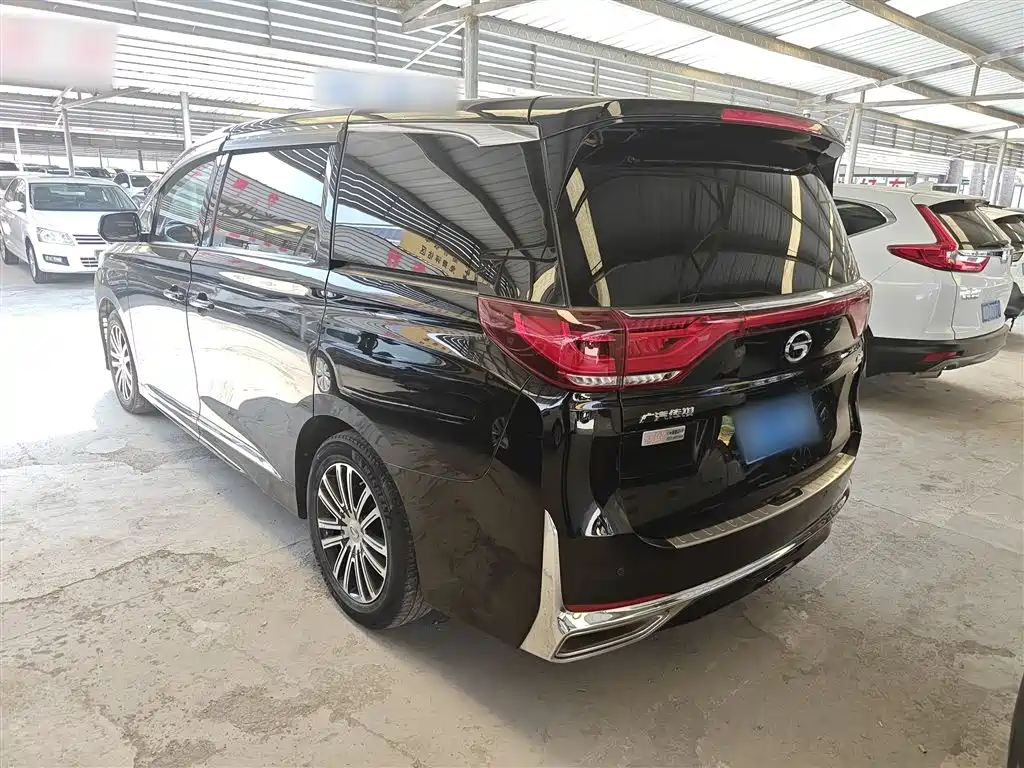 GAC Trumpchi Trumpchi M8 2021 Leading Show Series 390T Prestige Edition фото 14