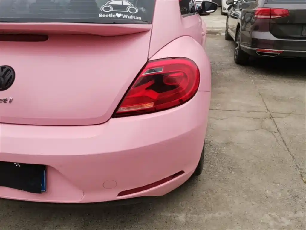 Volkswagen Beetle 2015 180TSI фото 8