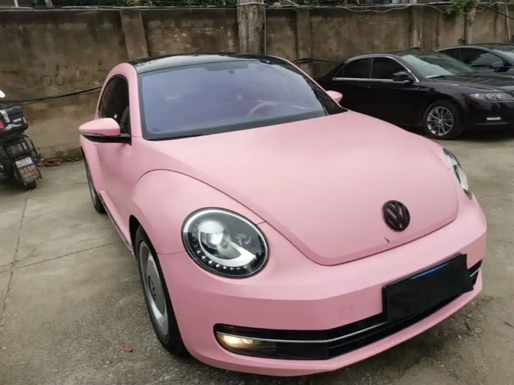 Volkswagen Beetle 2015 180TSI фото 4