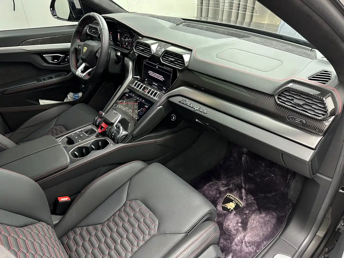 Lamborghini Urus 2022 2021 4.0T V8