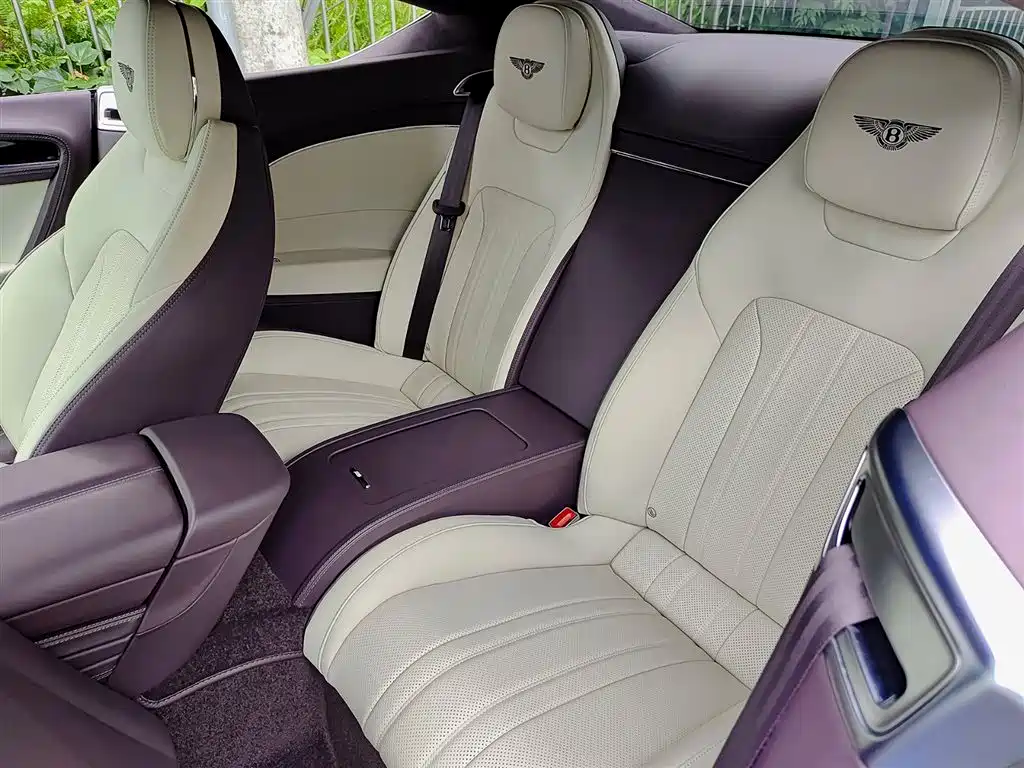 Bentley Continental 2024 2024 4.0T GT V8