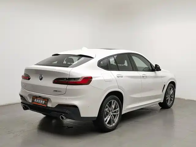 BMW X4 2020 xDrive25i M Sport Package — фото 2