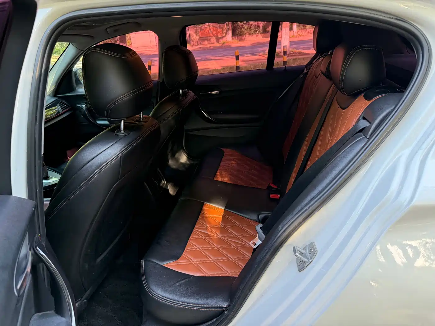 BMW 1 Series (Import) 2013 Facelift 118i Sport Model фото 12
