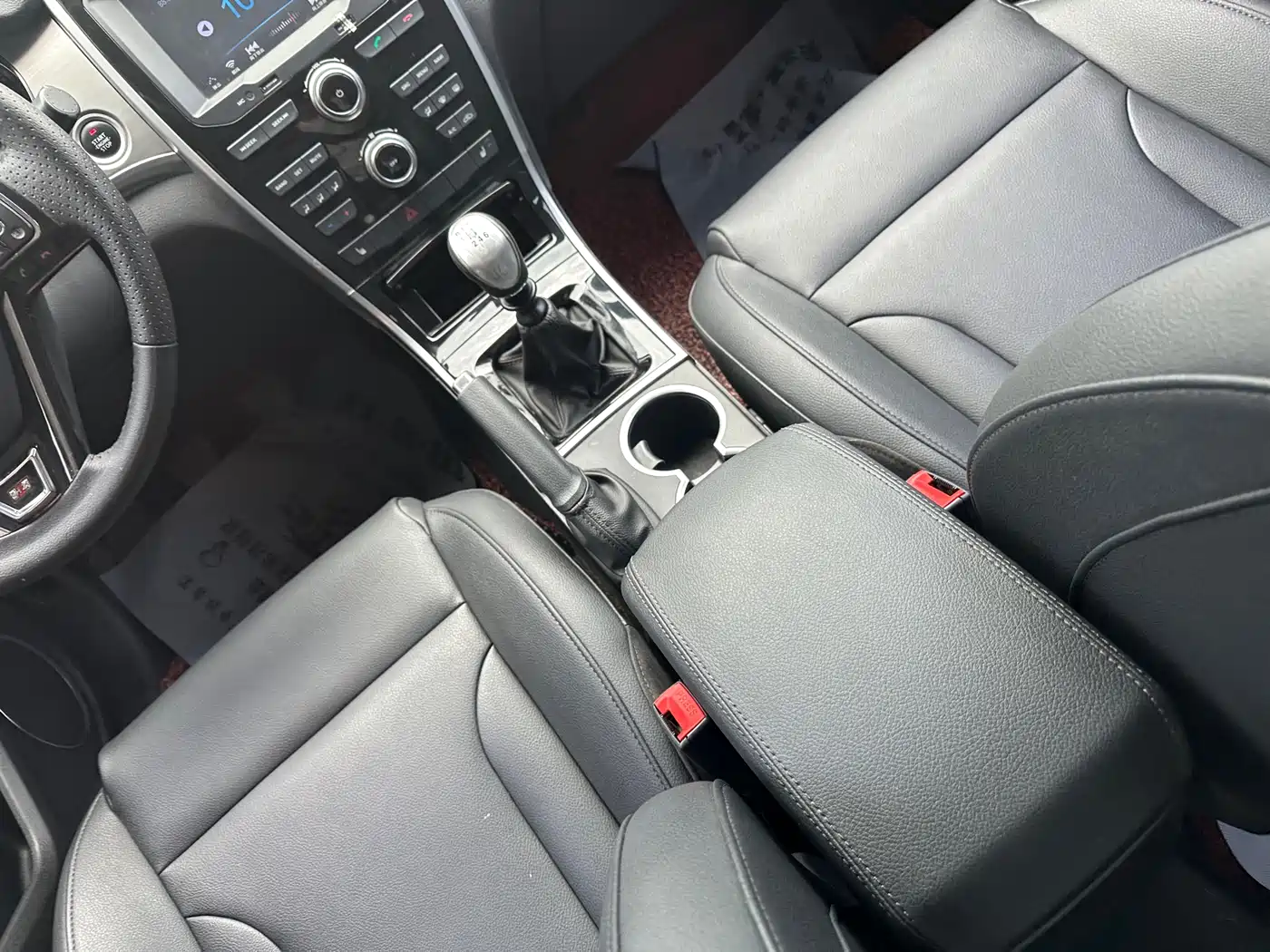 Haval H2 2014 1.5T Manual 2WD Elite Edition фото 14