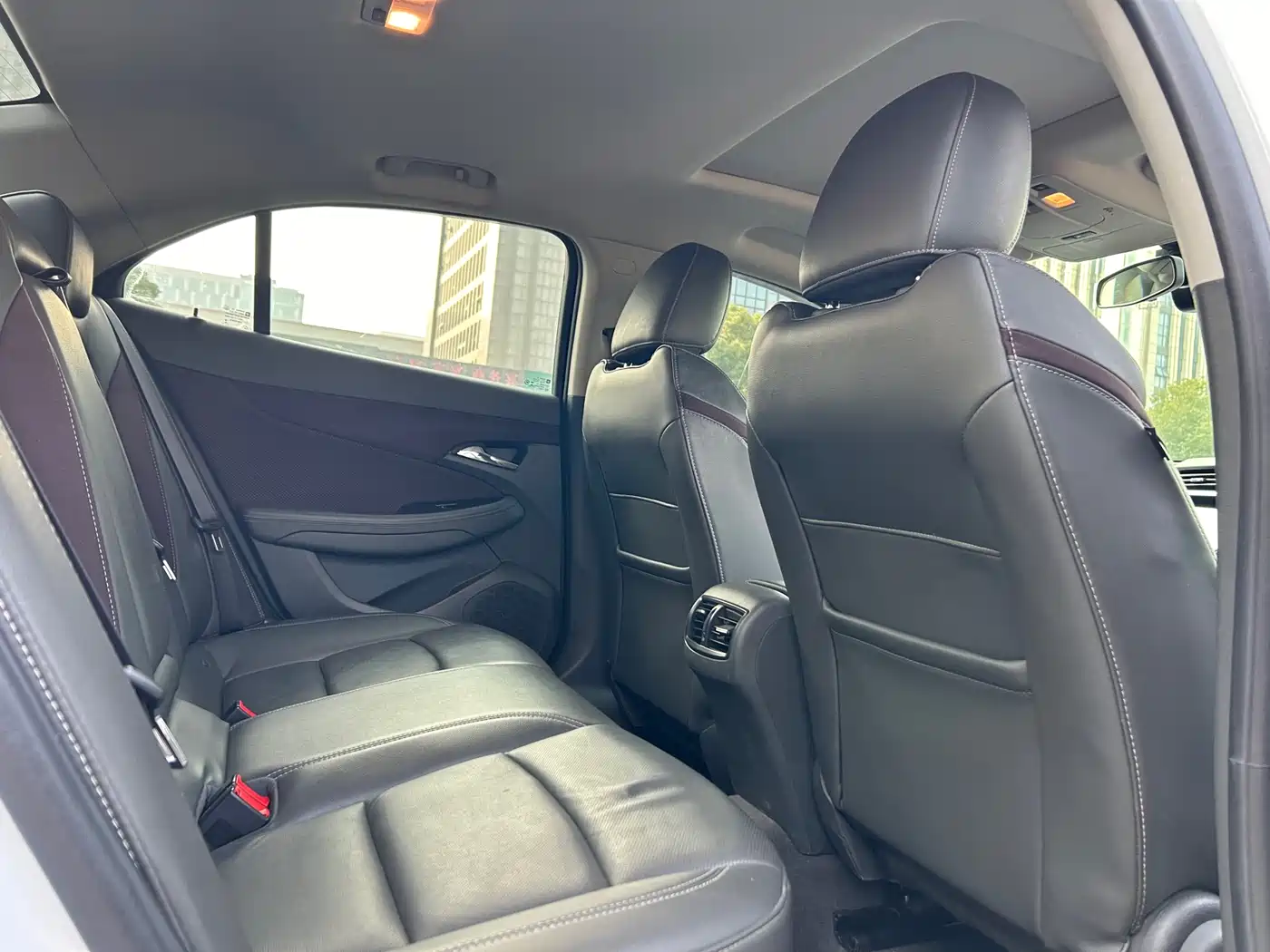 Chevrolet Malibu 2018 530T Automatic Luxury Edition фото 9