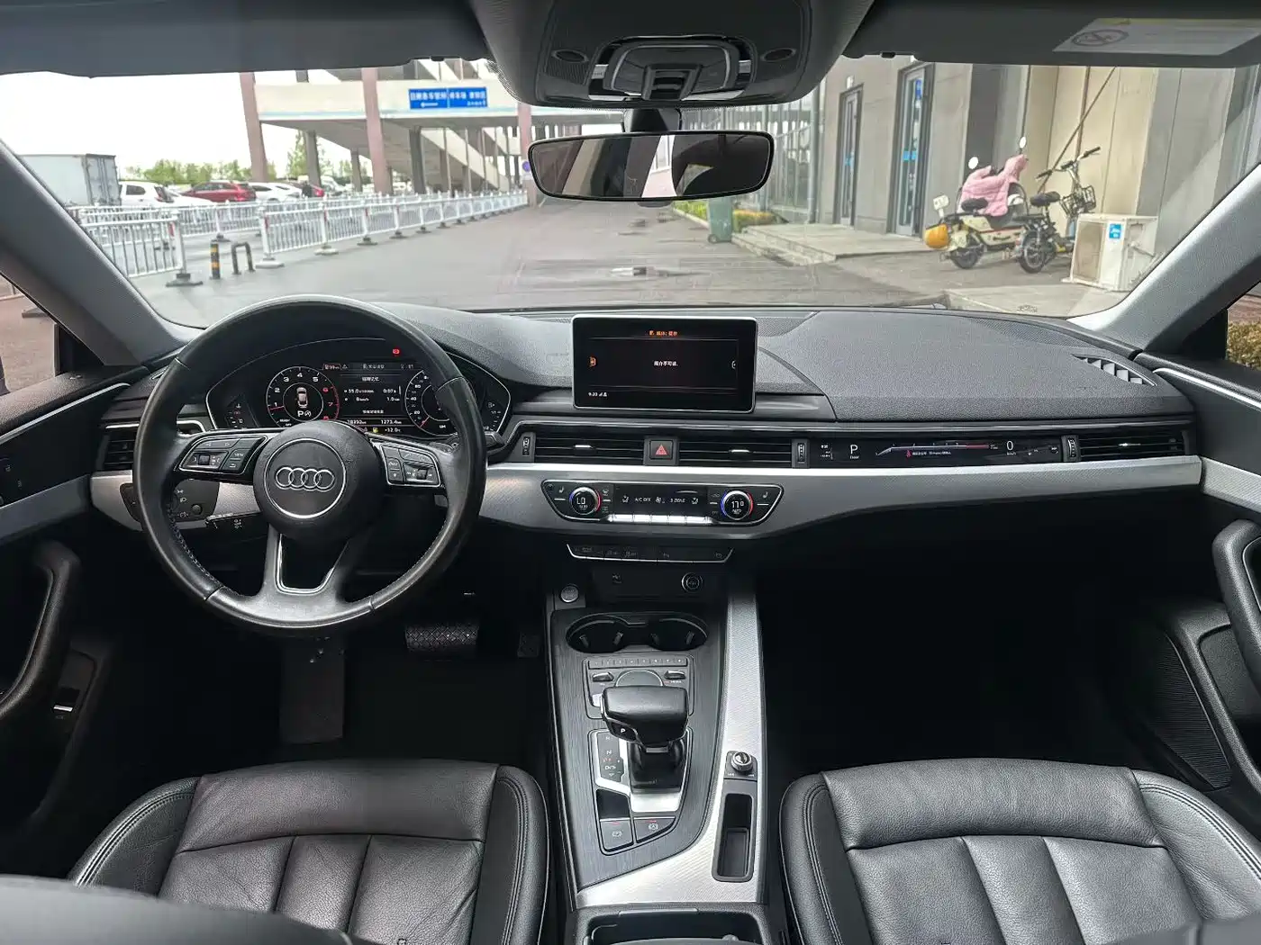 Audi A5 (Import) 2017 Sportback 40 TFSI Fashion фото 6