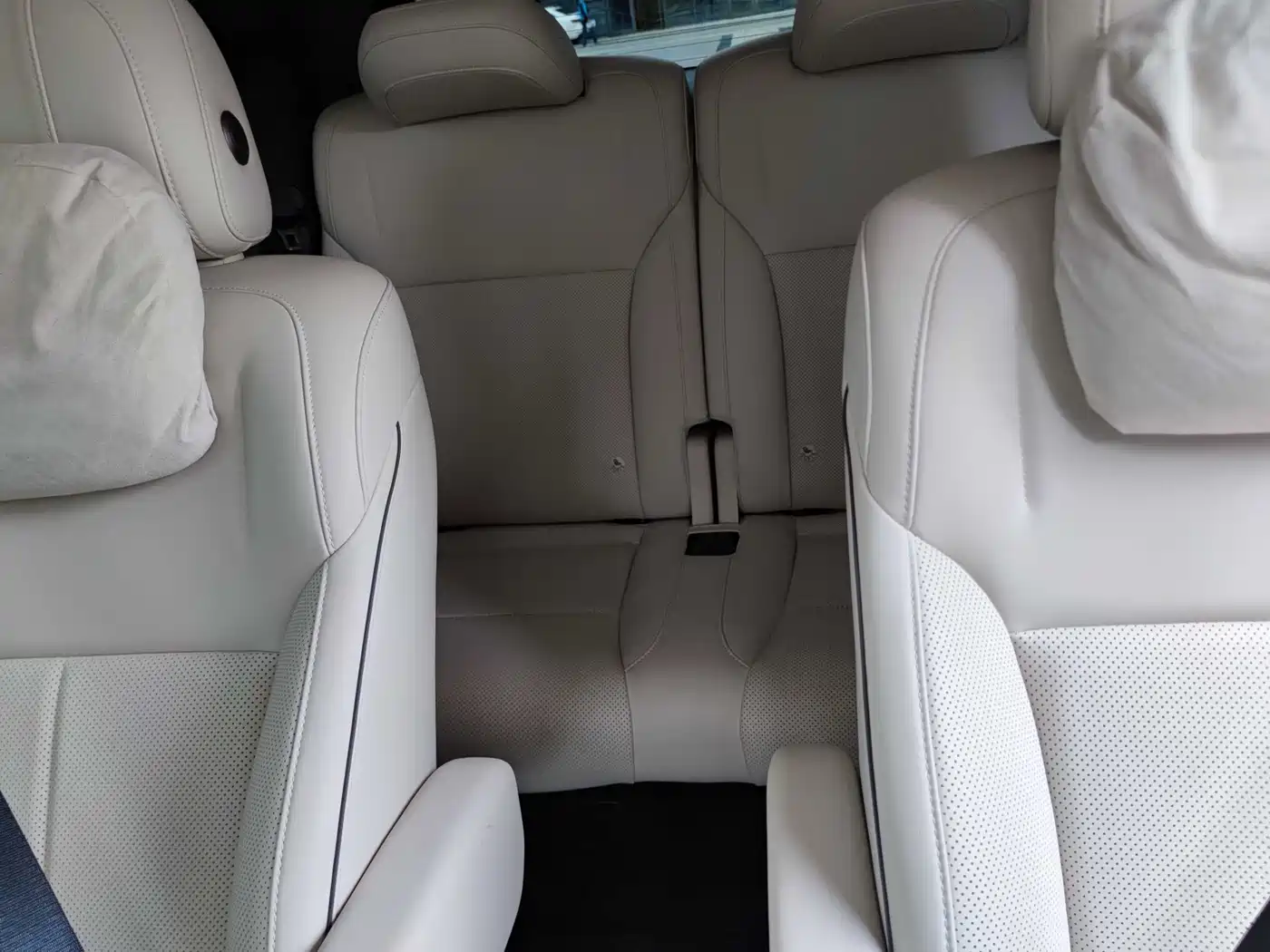 Li Auto Li i8 2025 2025 Standard Edition