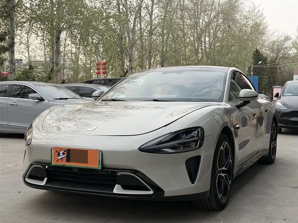 XIAOMI CAR XIAOMI SU7