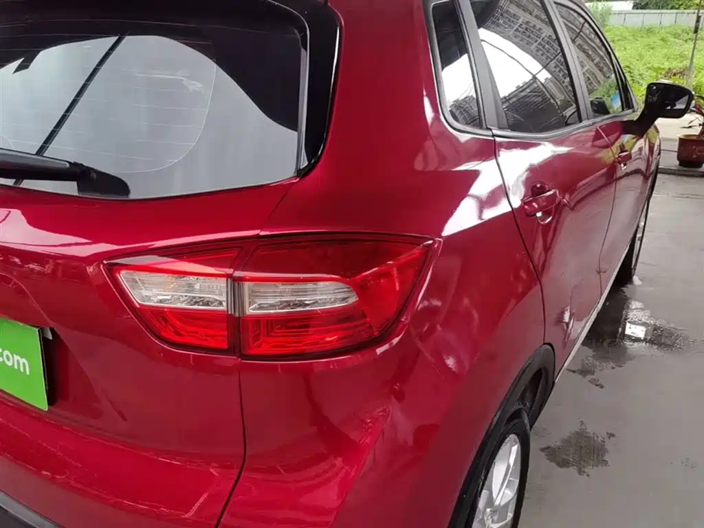 Changan CS15 2017 2016 1.5L Automatic Fashion