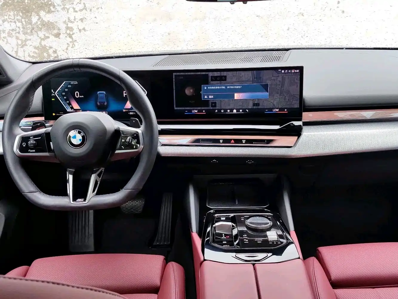 BMW 5 Series (Import) 2025 2024 Model 525i M Sport Package