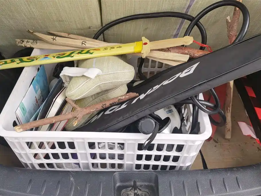 CHANGAN BENBEN E STAR