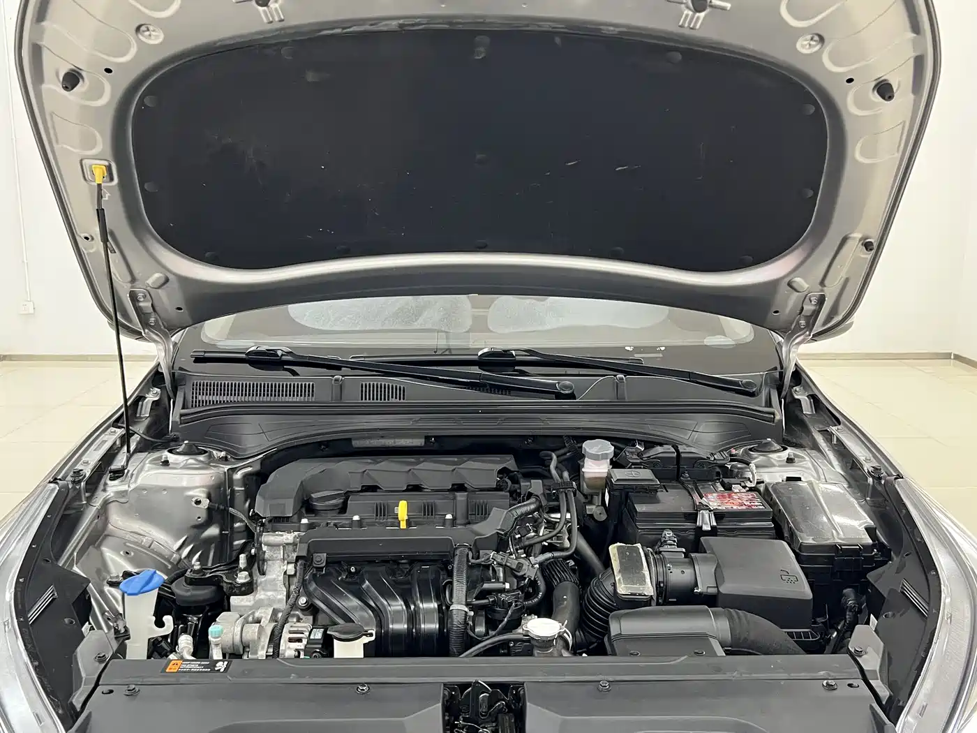 Kia K3 2021 1.5L CVT Fashion Edition фото 16