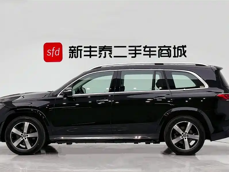 Mercedes-Benz GLS 2021 Facelift GLS 450 4MATIC Fashion фото 4
