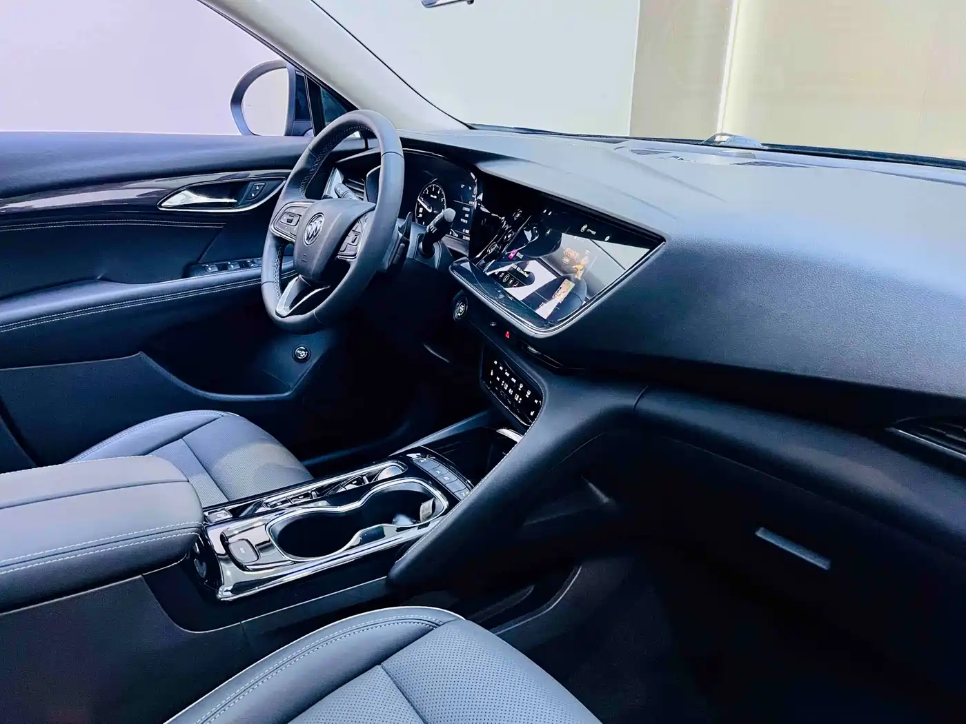 BUICK ANGKEWEI PLUS