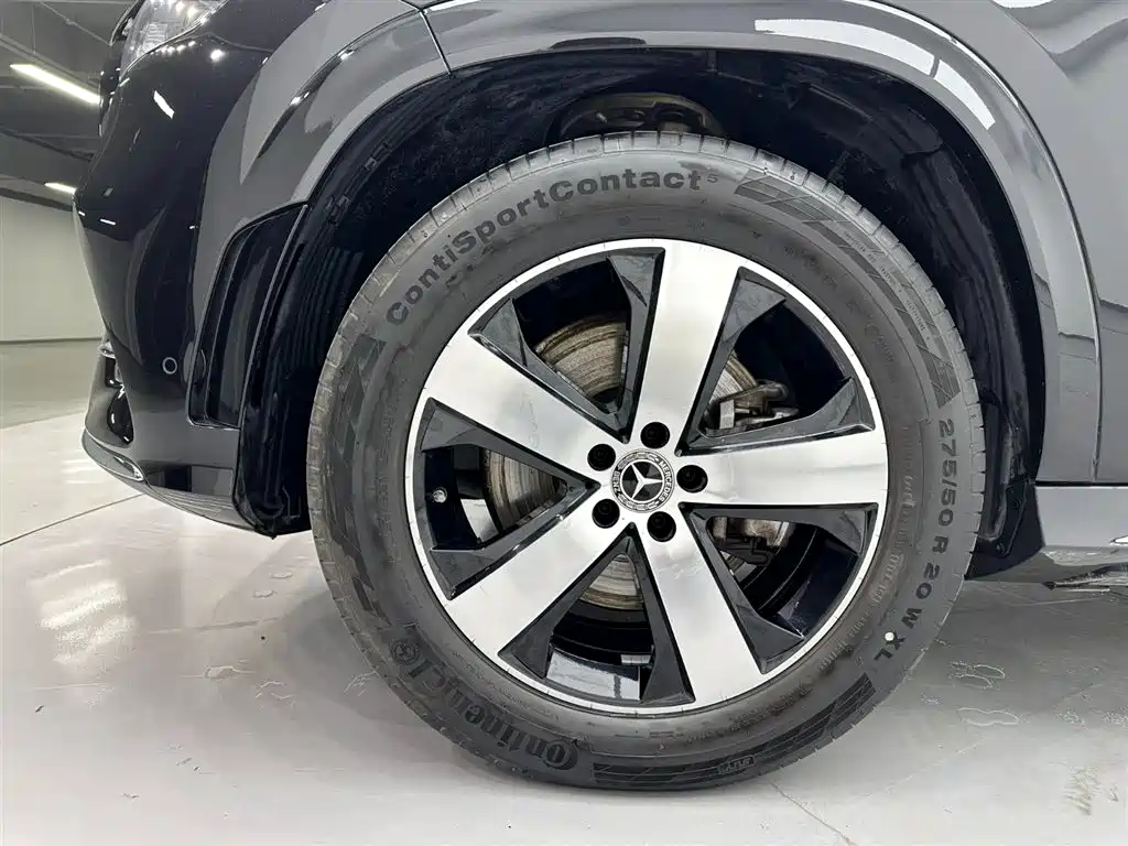 Mercedes-Benz GLS 2021 Facelift GLS 450 4MATIC Fashion фото 33