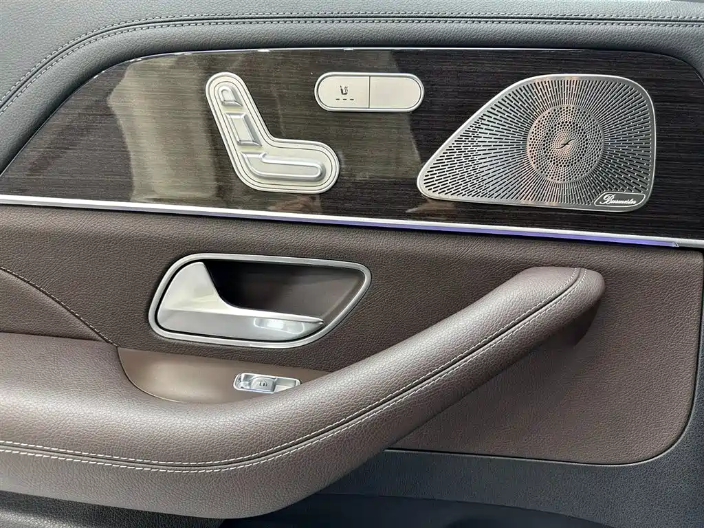 Mercedes-Benz GLS 2021 Facelift GLS 450 4MATIC Fashion фото 26